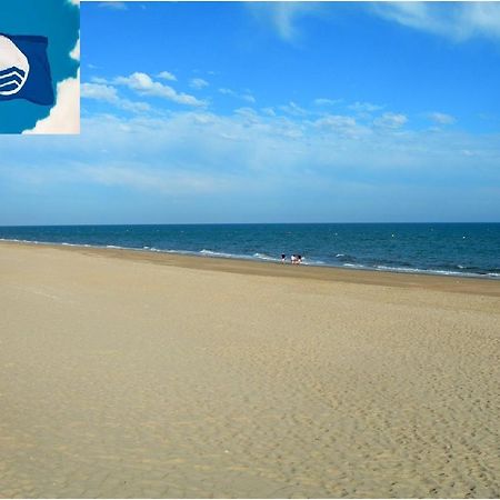 Apartamento Cerca Del Mar Oliva Kültér fotó