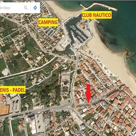Apartamento Cerca Del Mar Oliva Kültér fotó
