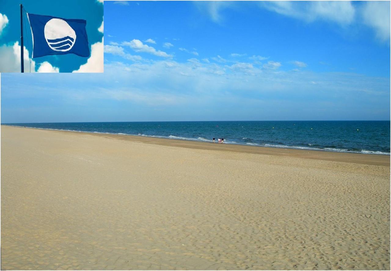 Apartamento Cerca Del Mar Oliva Kültér fotó