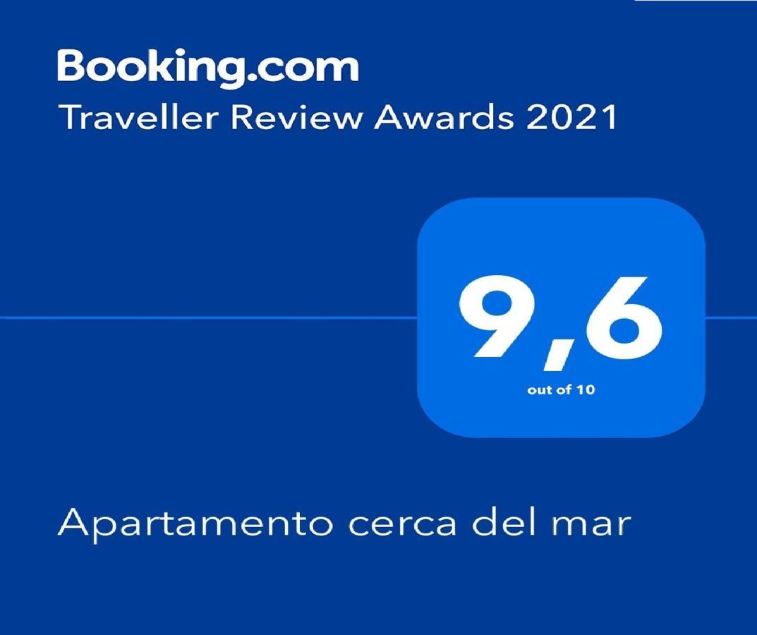 Apartamento Cerca Del Mar Oliva Kültér fotó